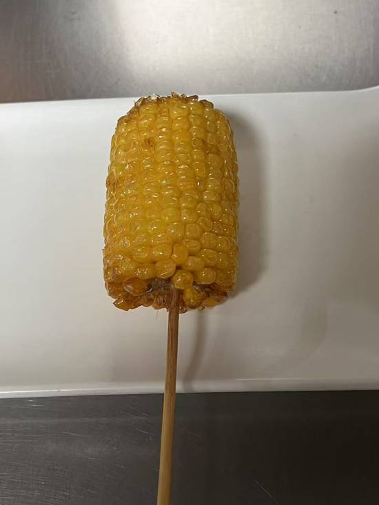 Sweet Corn 烤玉米